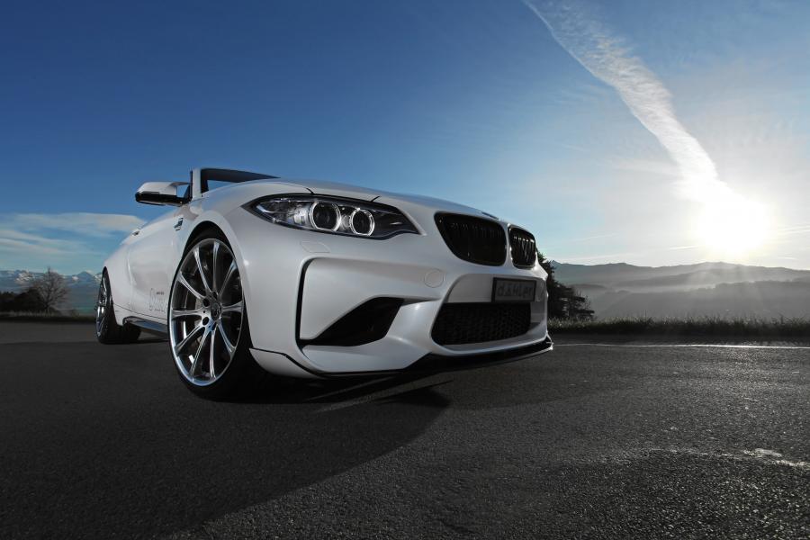  BMW M2 Convertible Competition Packege by dAHLer 2016 года  (фото 11 из 24)
